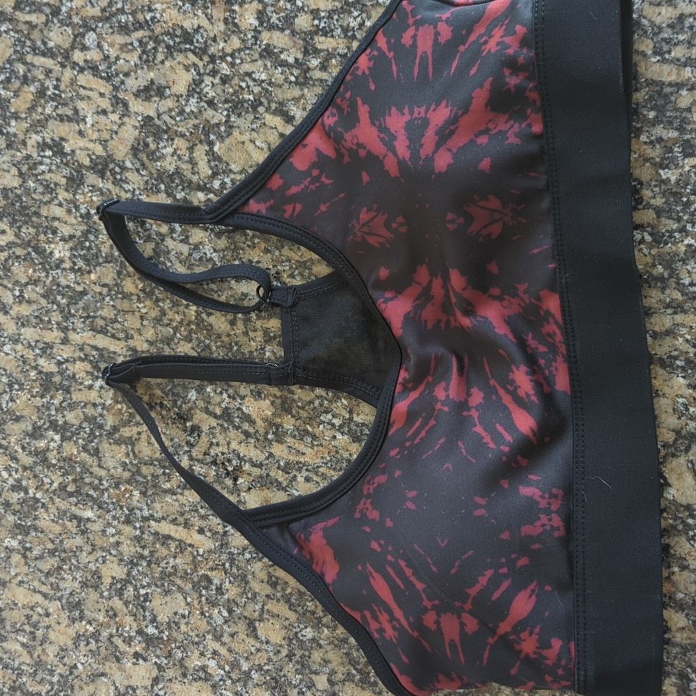 VIICAYA sports bra - Mattie Rogers - Size iv, worn 1x
